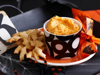 Sweet chilli bat dippers