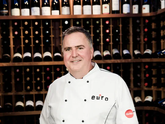 Simon Gault: Simmering and boiling