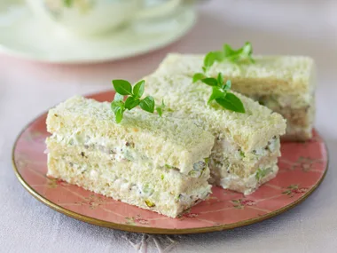 Retro recipe: Club sandwiches