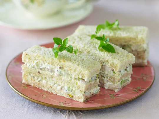 Retro recipe: Club sandwiches