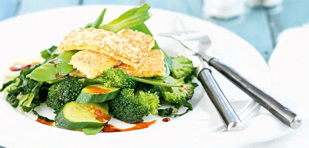 Silverbeet