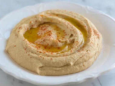 How to make hummus