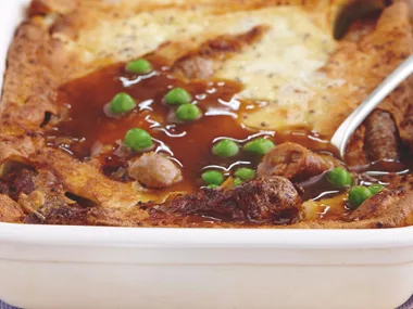 Toad in the Hole