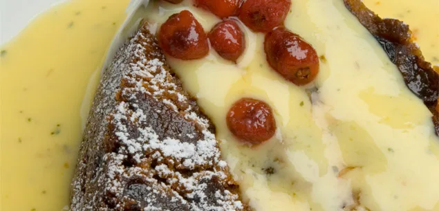 Plum duff