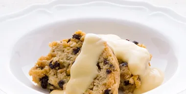 Pudding with suet
