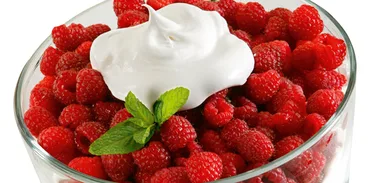 Types of cream and their uses in cooking