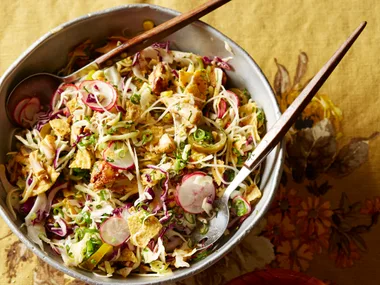Mex street salad