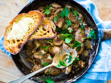 Devilishly good kidneys
