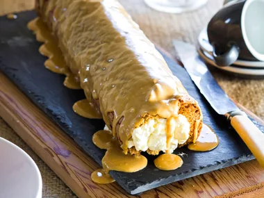 Coffee log