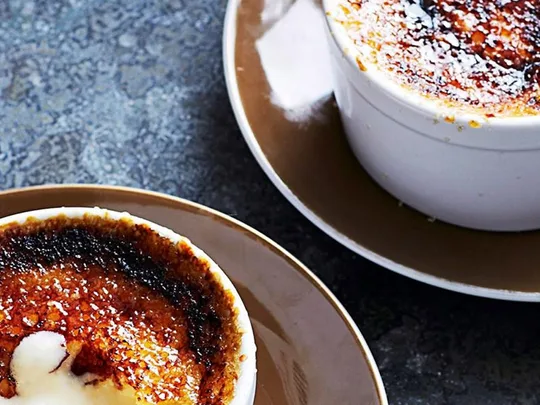 How to make the perfect creme brulee