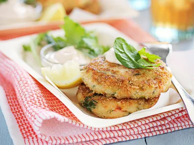 Salmon Cakes