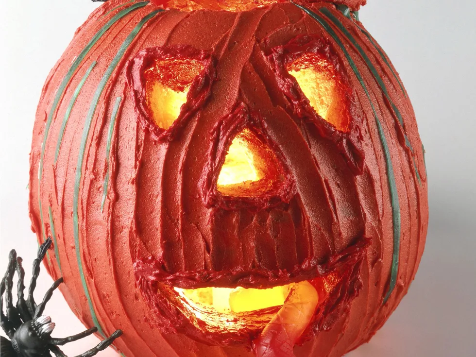 Halloween treat