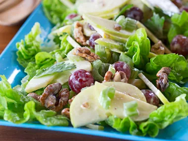 Waldorf salad