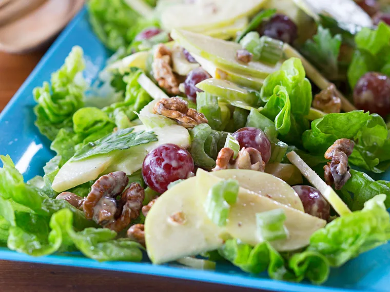 Waldorf salad