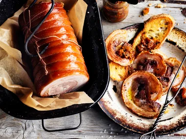 French style bacon