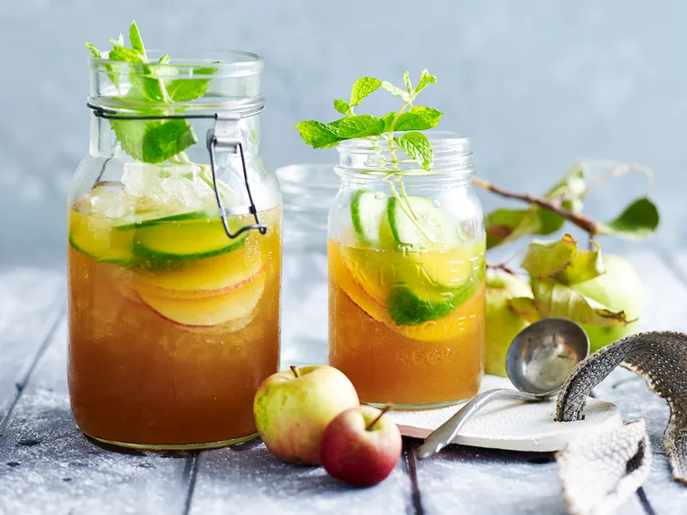 Apple Pimm’s