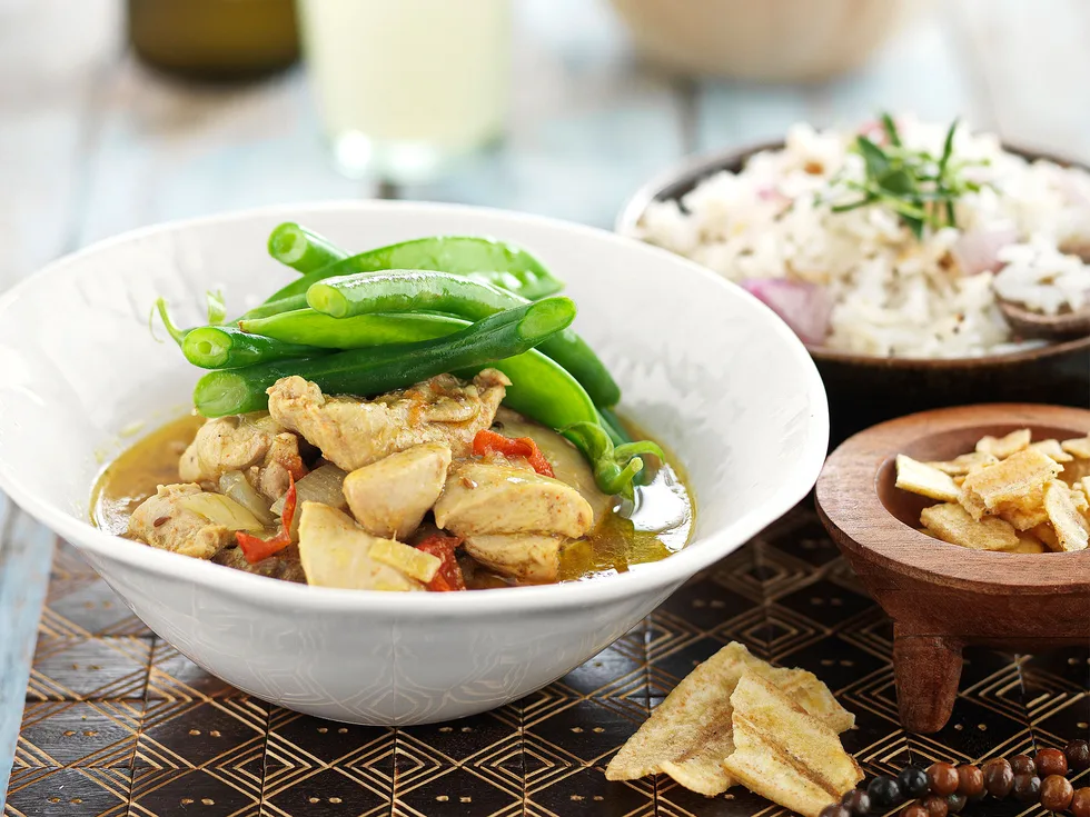 Fijian Indo Curry