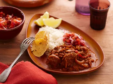 Beef rogan josh