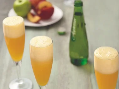 Appleini mocktail
