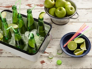 Appletiser botanica