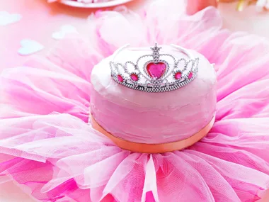 Prima ballerina cake