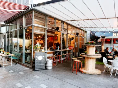 The Street Food Collective, Ponsonby, Auckland, NZ.