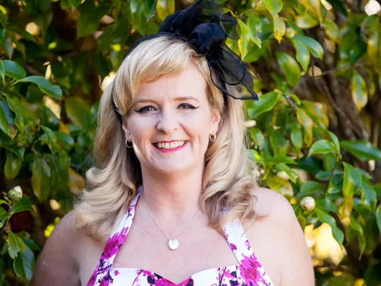 Zoe Bone of Zoe Bone Foods.