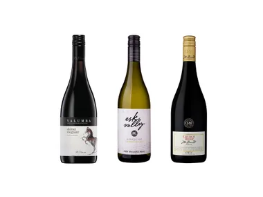 Wine recommendations