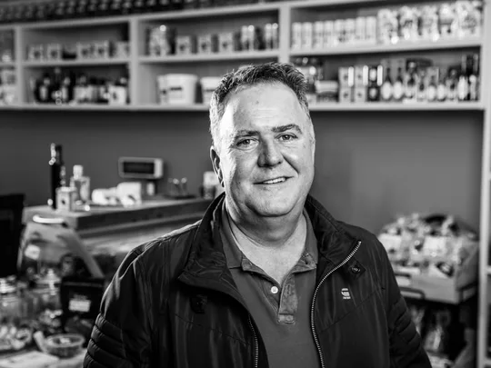 Q&A with Simon Gault