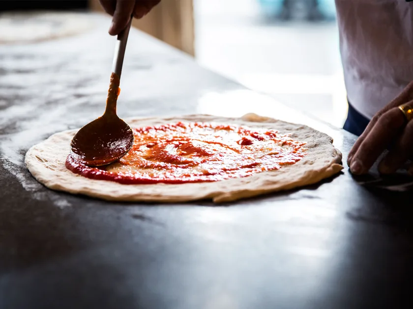 Pizza sauce