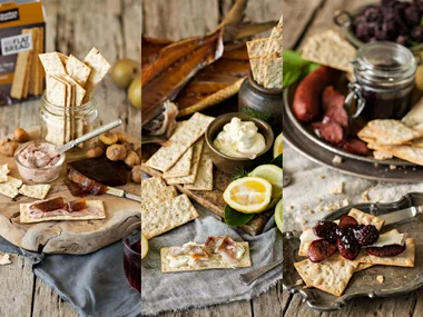 Deli-style Flatbread toppings
