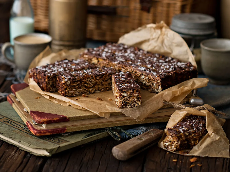 Working woman's slice recipe