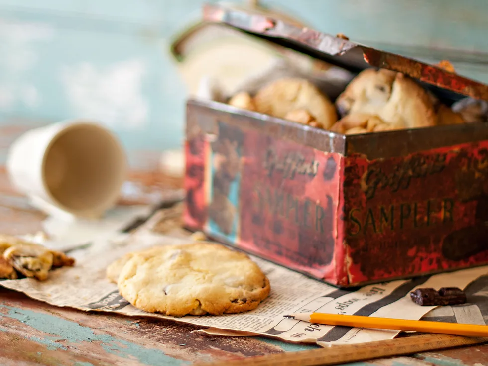 Best biscuits ever recipe