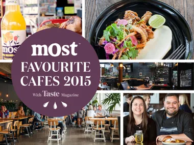 Favourite cafes 2015