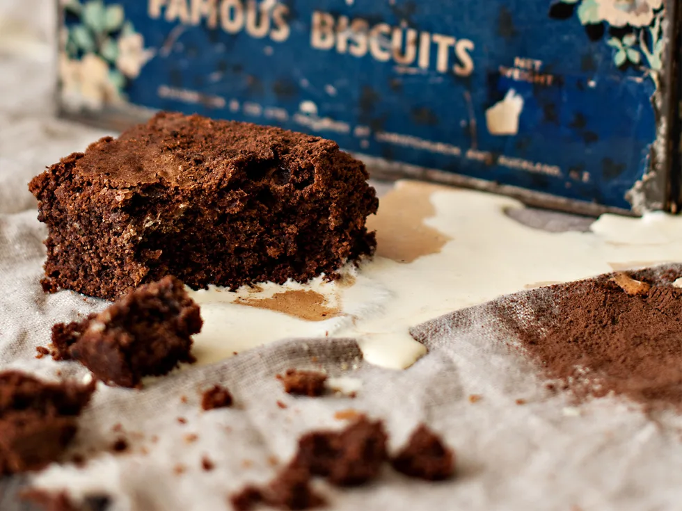 Chocolate brownie recipe