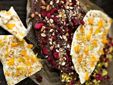 Get festive with these edible gifts