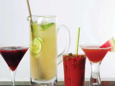 Lift the summer spirits