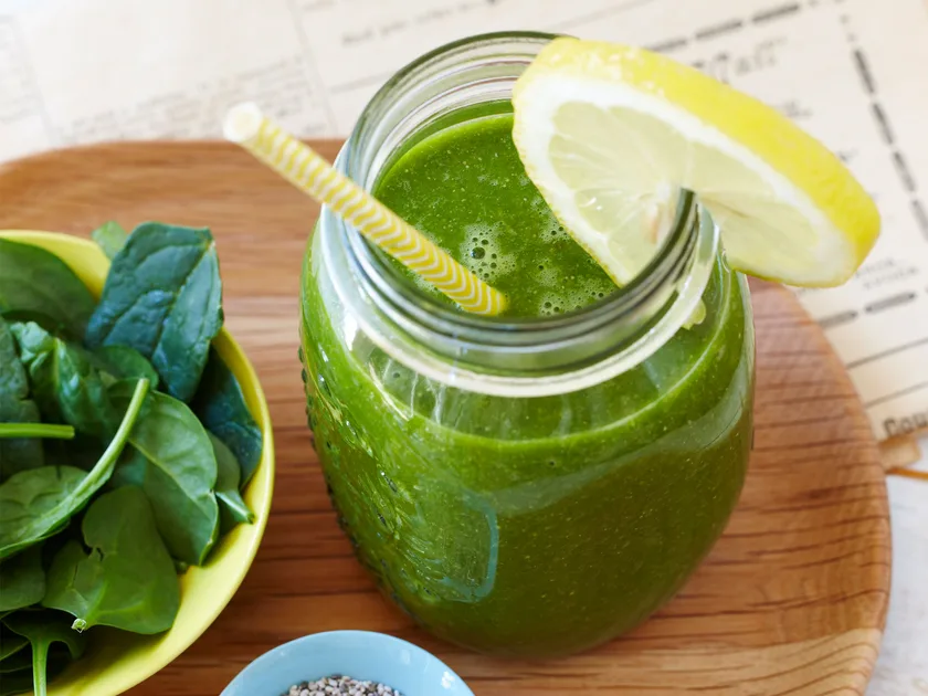 Green power smoothie