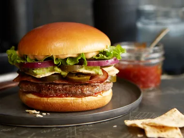 Auckland suburbs, McDonalds, burgers