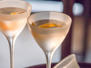Belvedere martini