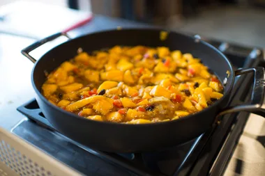 Julie Goodwin’s curried mango chutney