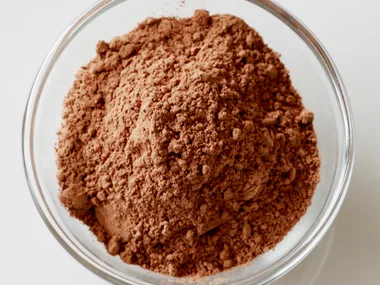 The secret to baking with chocolate