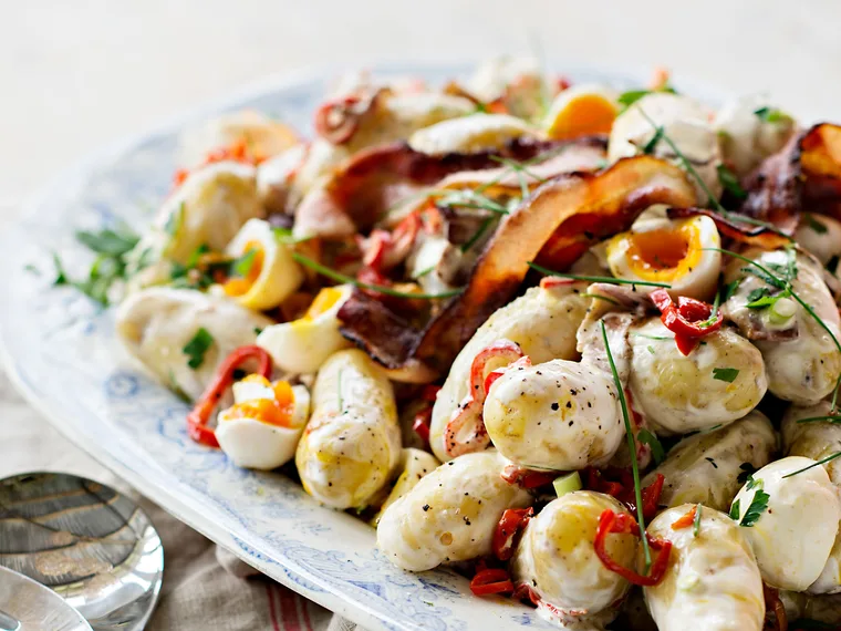 Alex & Maude’s Potato Salad