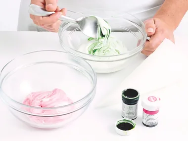 How to make basic icing