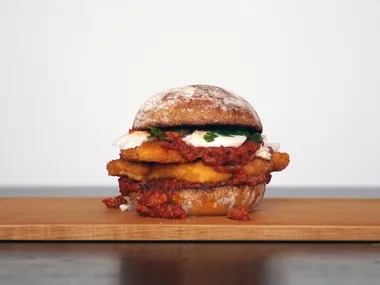 Club Sandwich Project presents The Lucky Taco