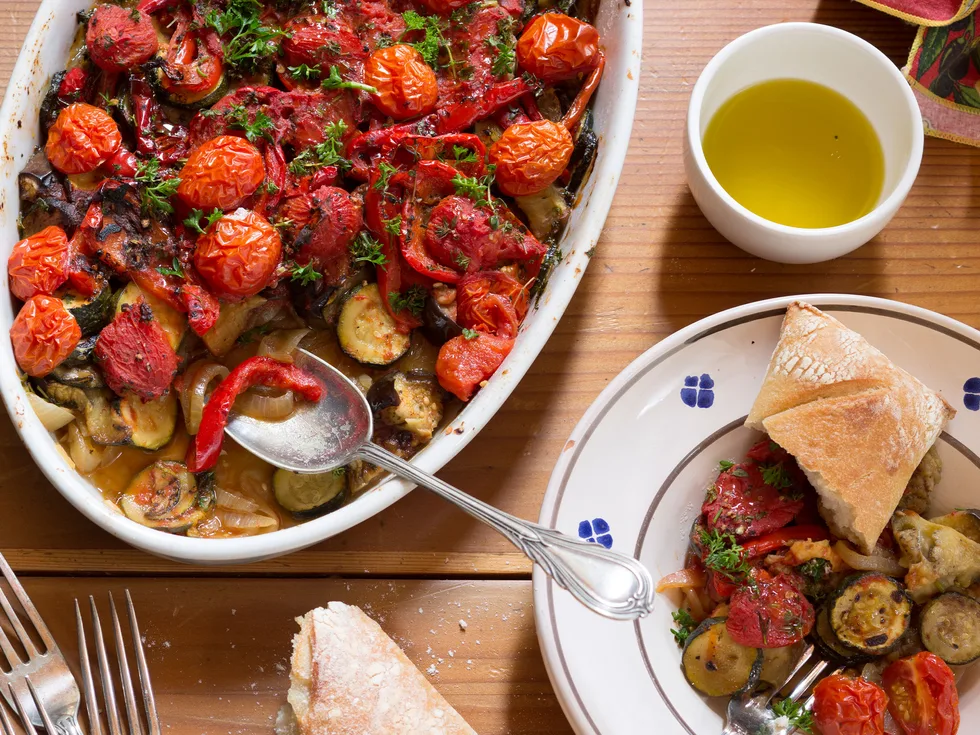 Family ratatouille