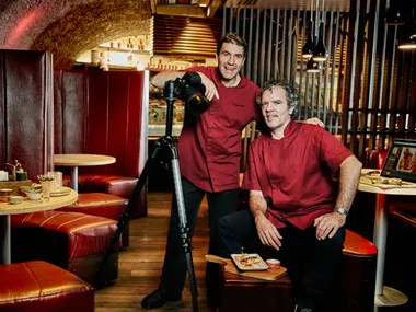 Q&A with chef Peter Gordon