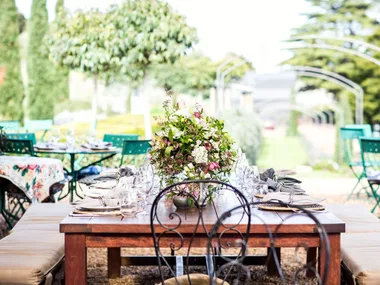 Table setting inspiration for every season
