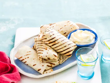 Chicken fajita