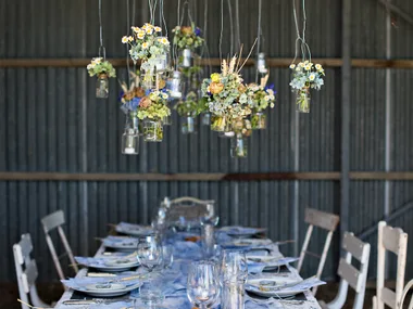 How to throw an alfresco lunch